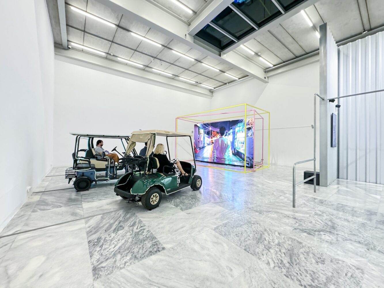 MAK, Hito Steyerl, IA