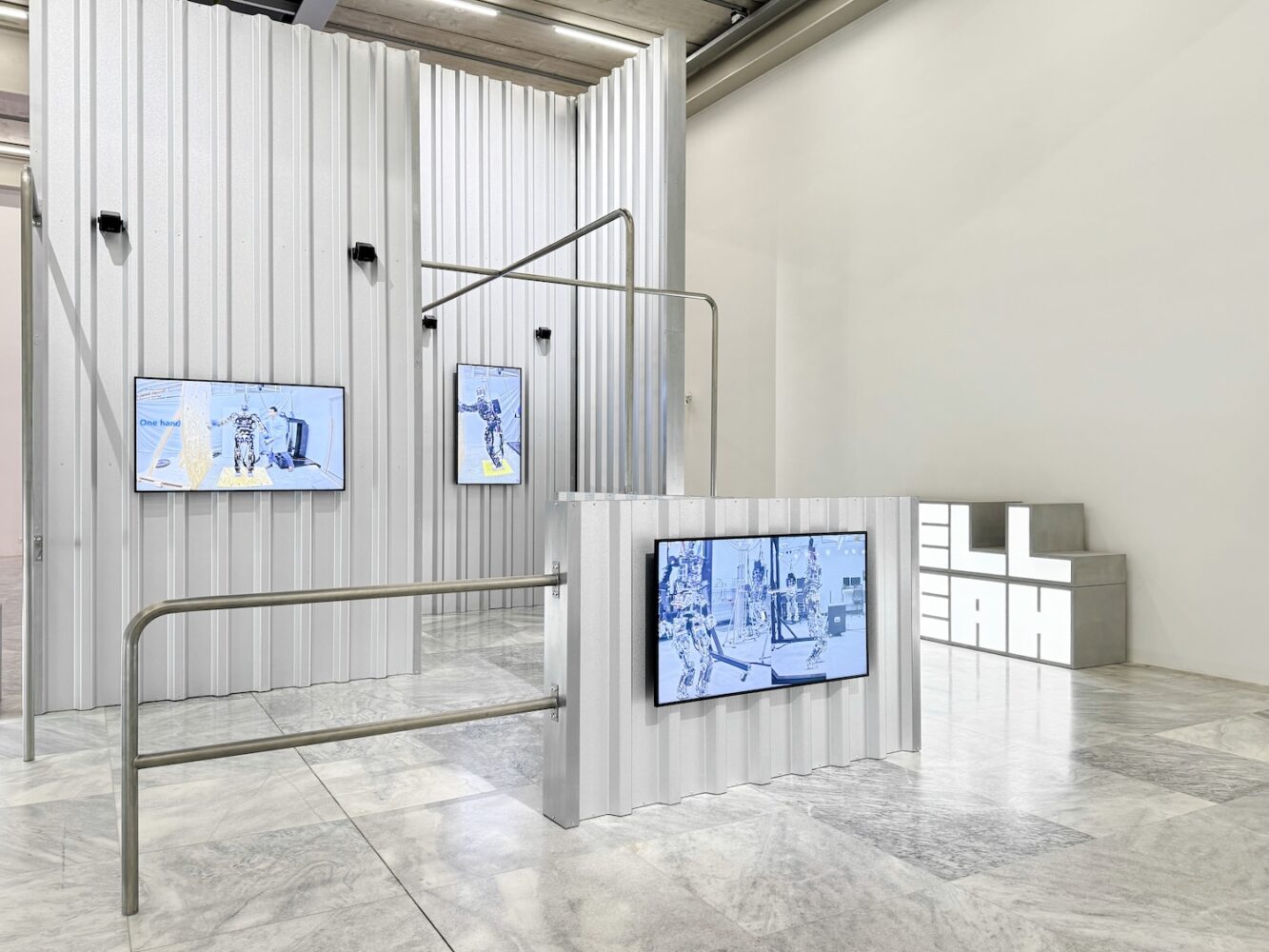 MAK, Hito Steyerl, IA