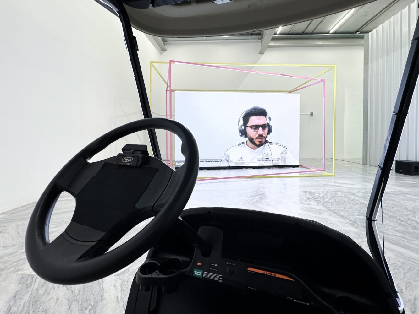 MAK, Hito Steyerl, IA