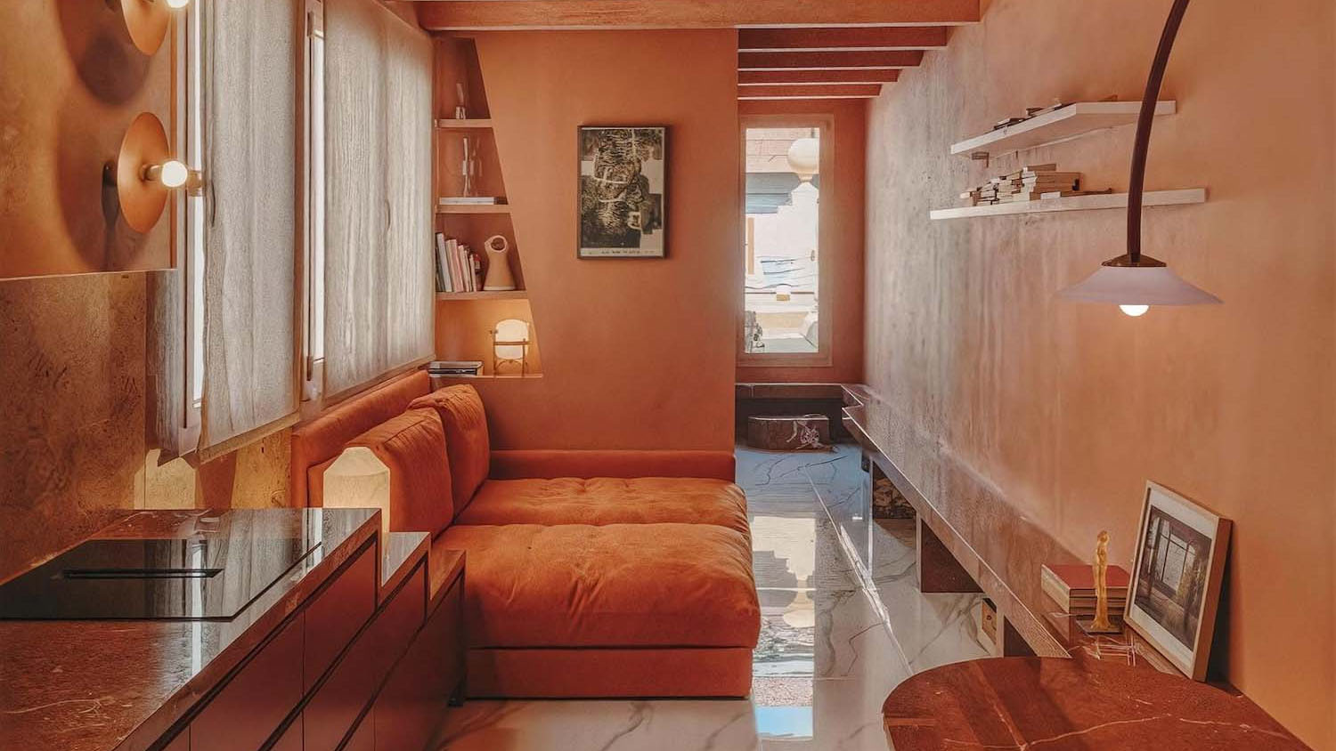 Craywinckle Apartment. Cirera Studio