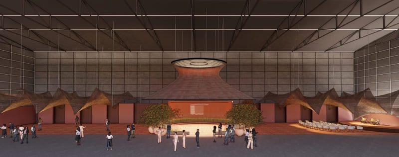La Barraca. Tomás Alía. Feria Habitat Valencia 2025