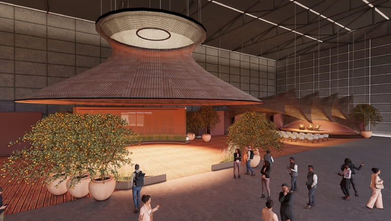 La Barraca. Tomás Alía. Feria Habitat Valencia 2025