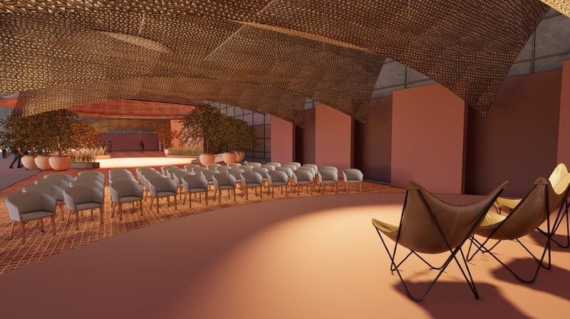 La Barraca. Tomás Alía. Feria Habitat Valencia 2025