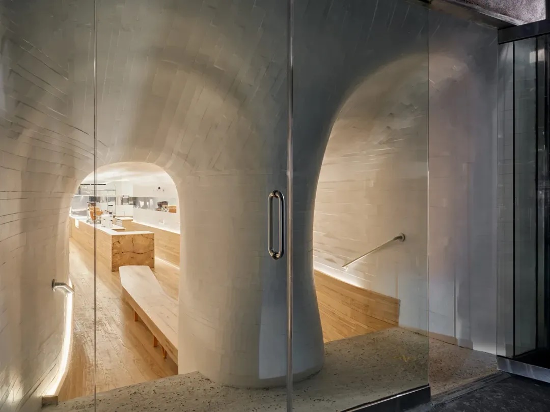 cafetería de especialidad, MoMA, Selgascano, Nueva York