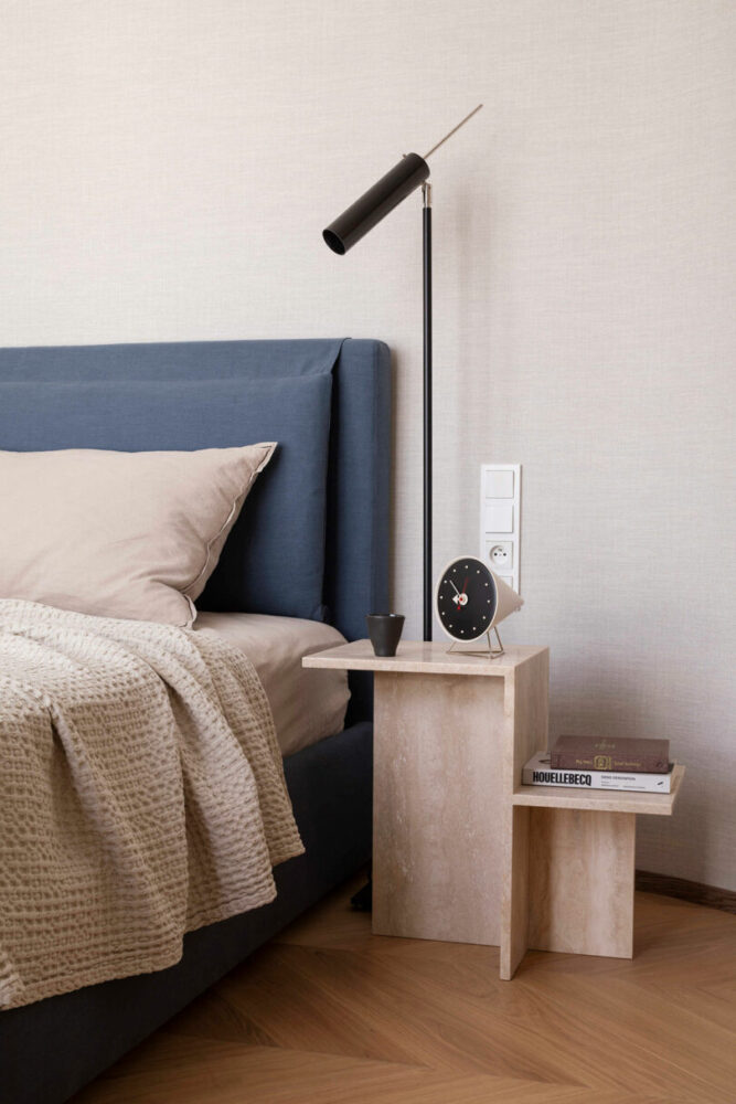 Foksal, Indoor Projekt, ático luminoso