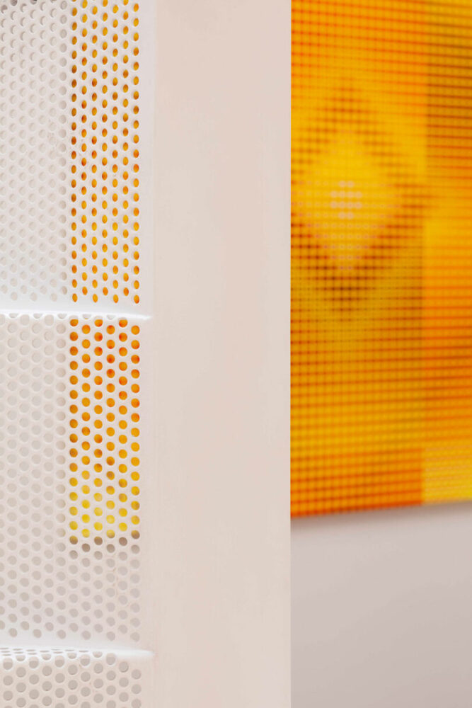 Foksal, Indoor Projekt, ático luminoso