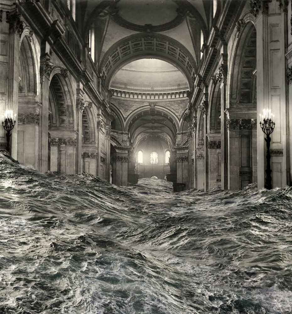 Nave St Paul's. Pablo Genovés
