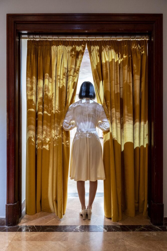 Museo Cerralbo, Miss Beige