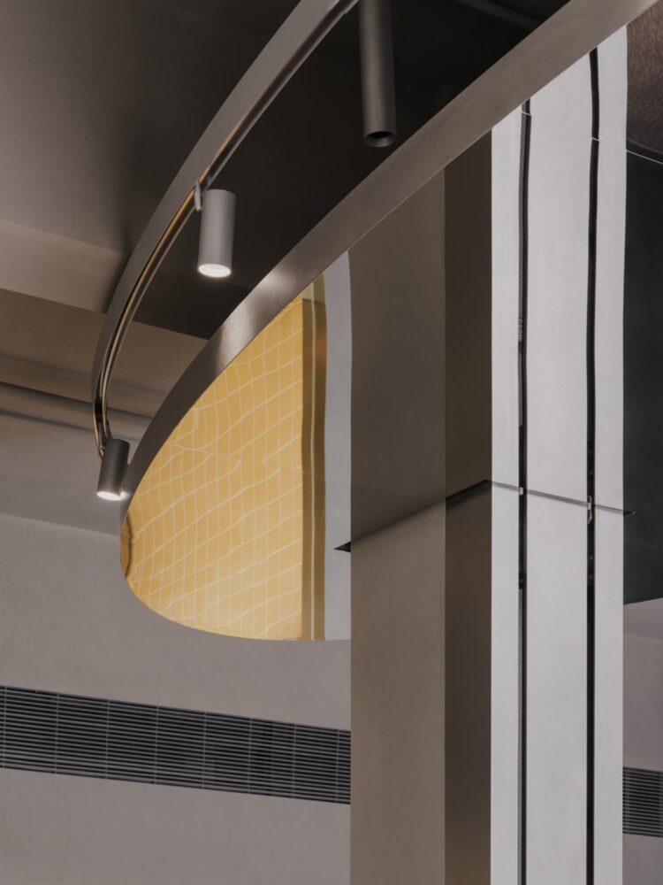 Minimalismo, cafetería de especialidad, Shanghái
