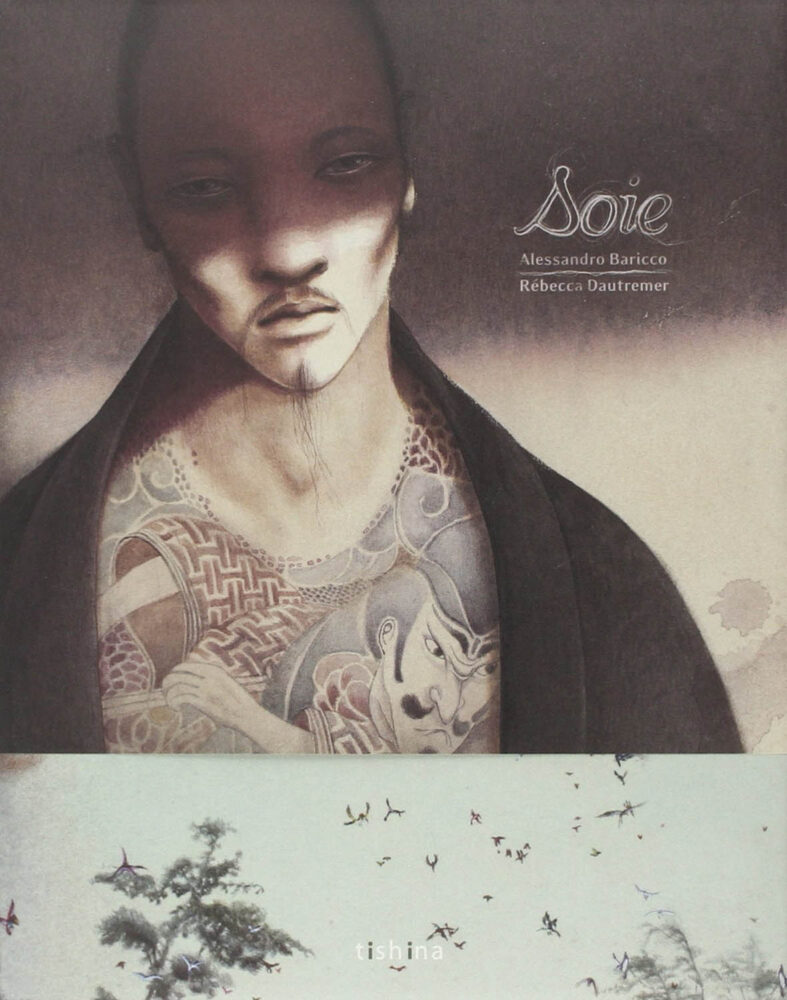 Seda. Rebecca Dautremer