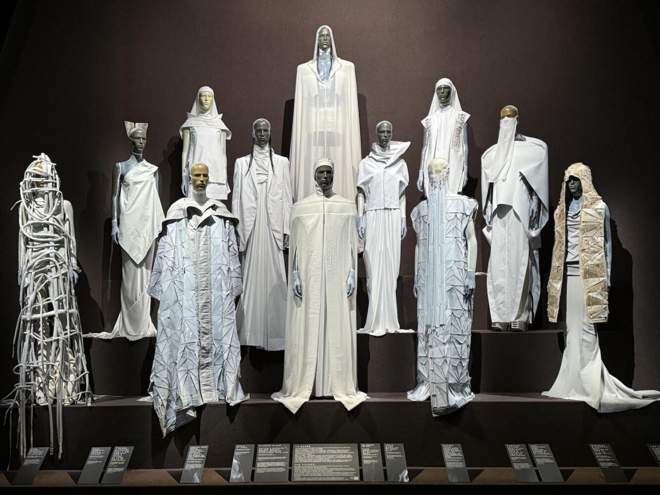 Rick Owens, Palais Galliera