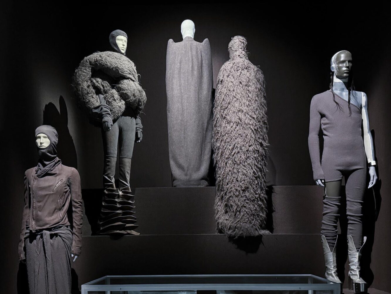 Rick Owens, Palais Galliera