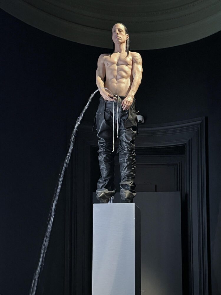 Rick Owens, Palais Galliera