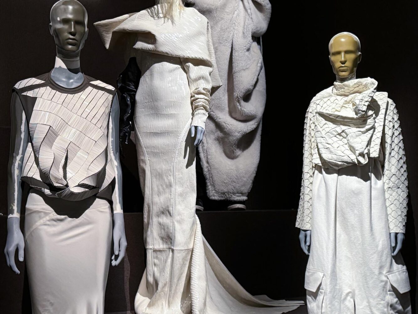Rick Owens, Palais Galliera