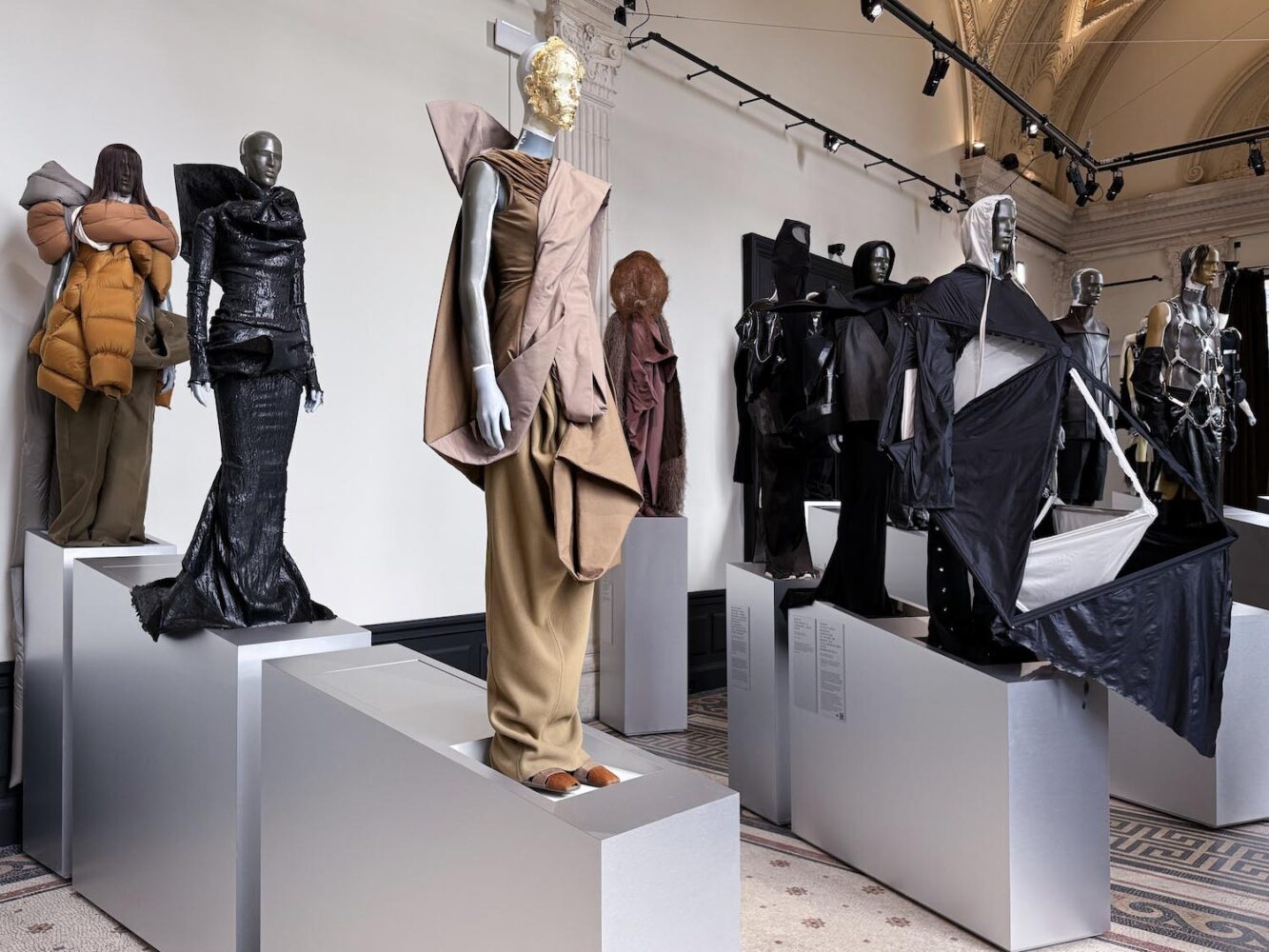 Rick Owens, Palais Galliera