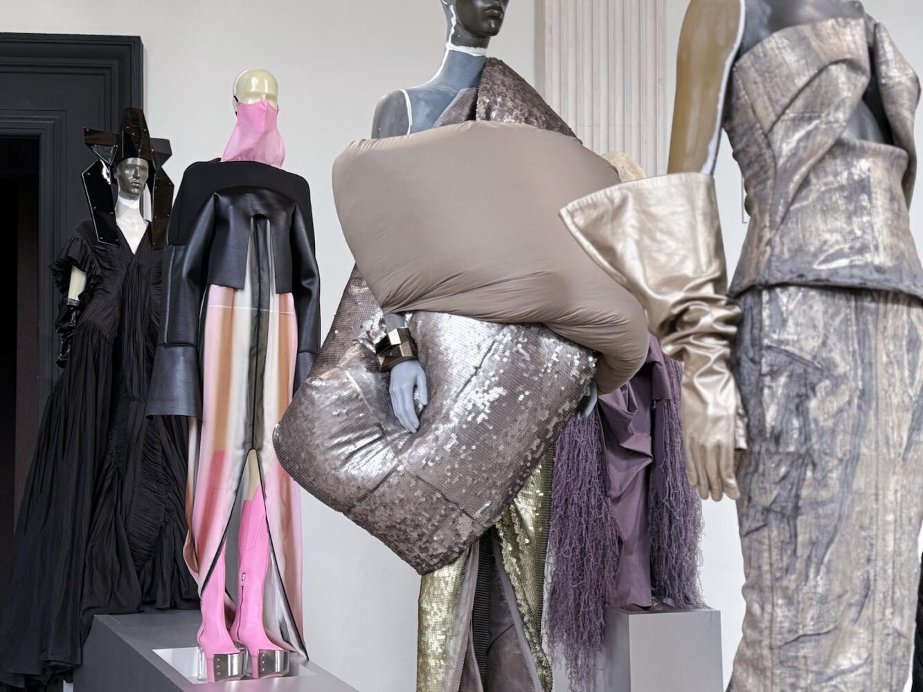 Rick Owens, Palais Galliera