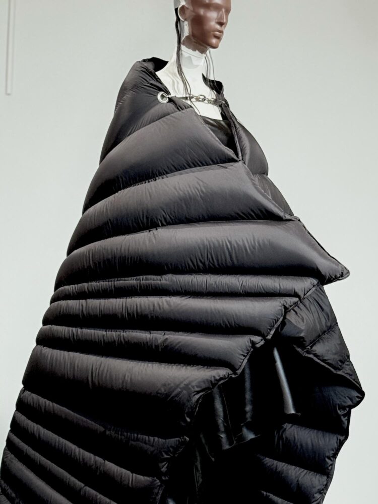 Rick Owens, Palais Galliera