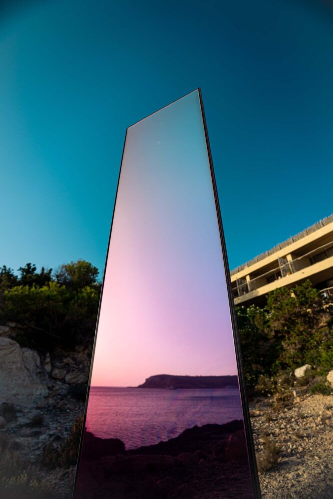 Tanit, Sabine Marcelis, resort en Ibiza