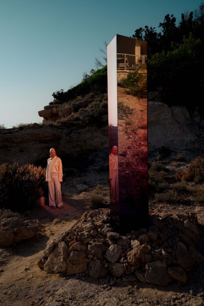 Tanit, Sabine Marcelis, resort en Ibiza