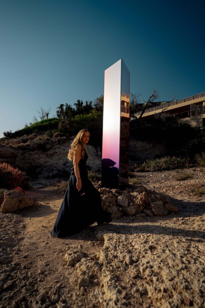 Tanit, Sabine Marcelis, resort en Ibiza