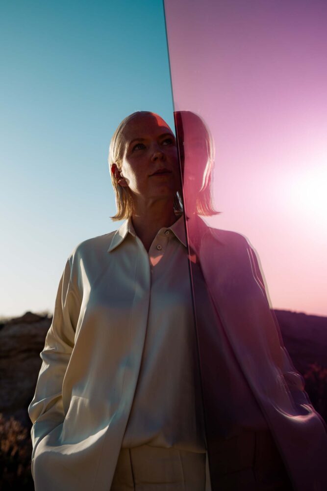 Tanit, Sabine Marcelis, resort en Ibiza