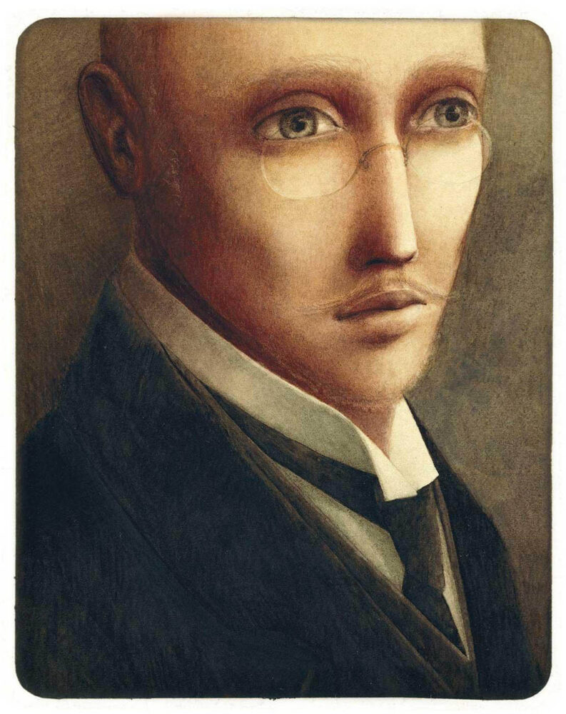 Seda. Rebecca Dautremer