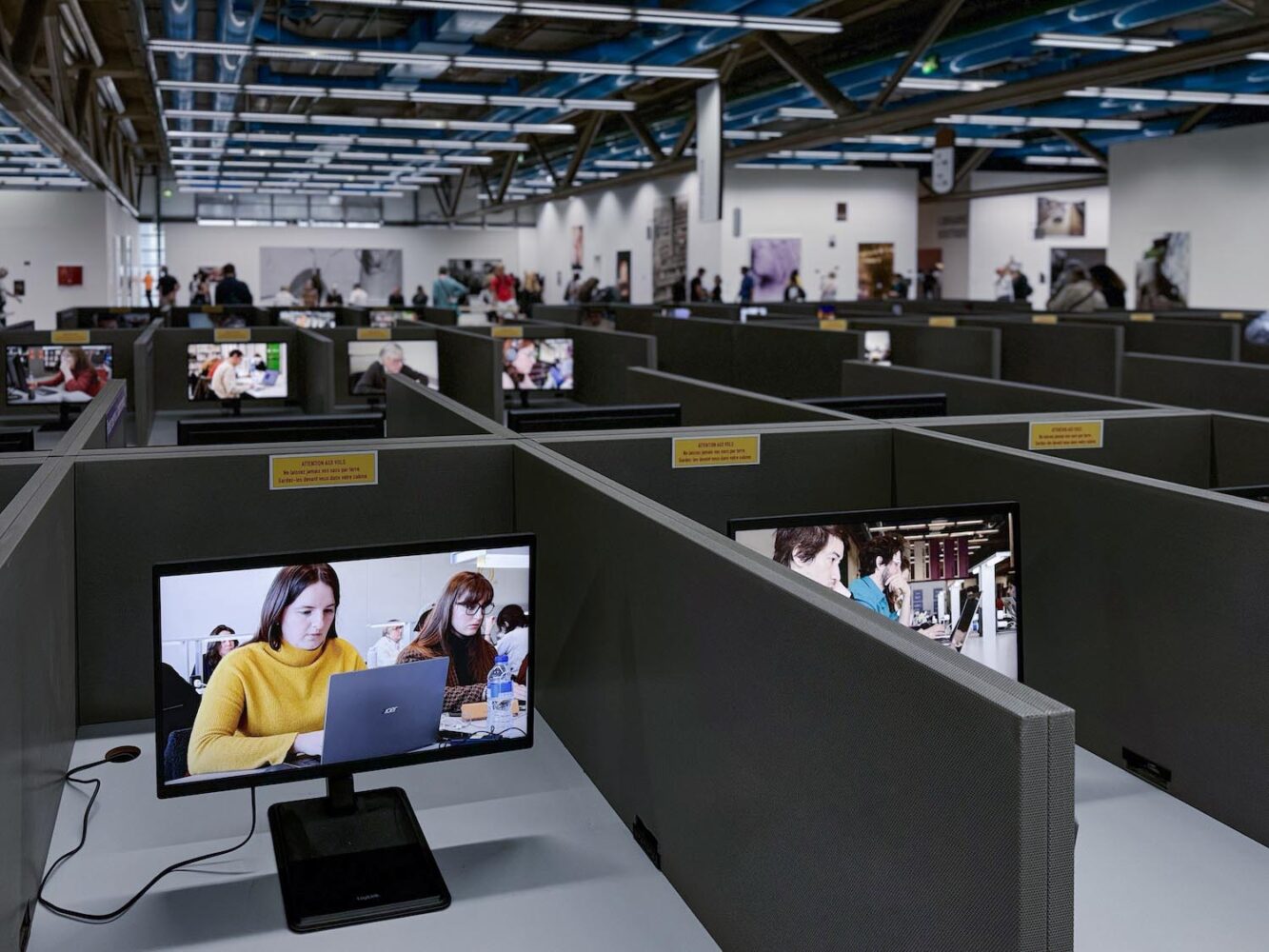 Centre Pompidou, Wolfgang Tillmans