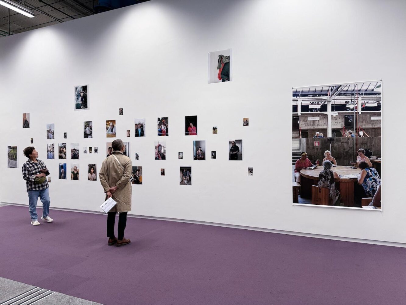 Centre Pompidou, Wolfgang Tillmans