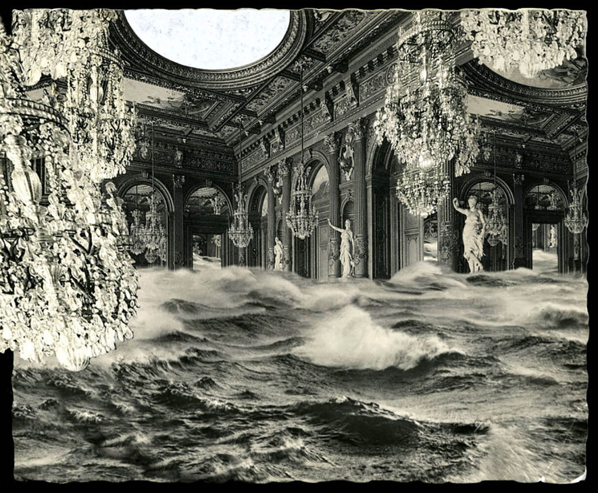 Viento en palacio. Pablo Genovés