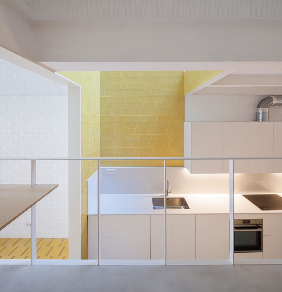 casa unifamiliar, arquitectura vertical