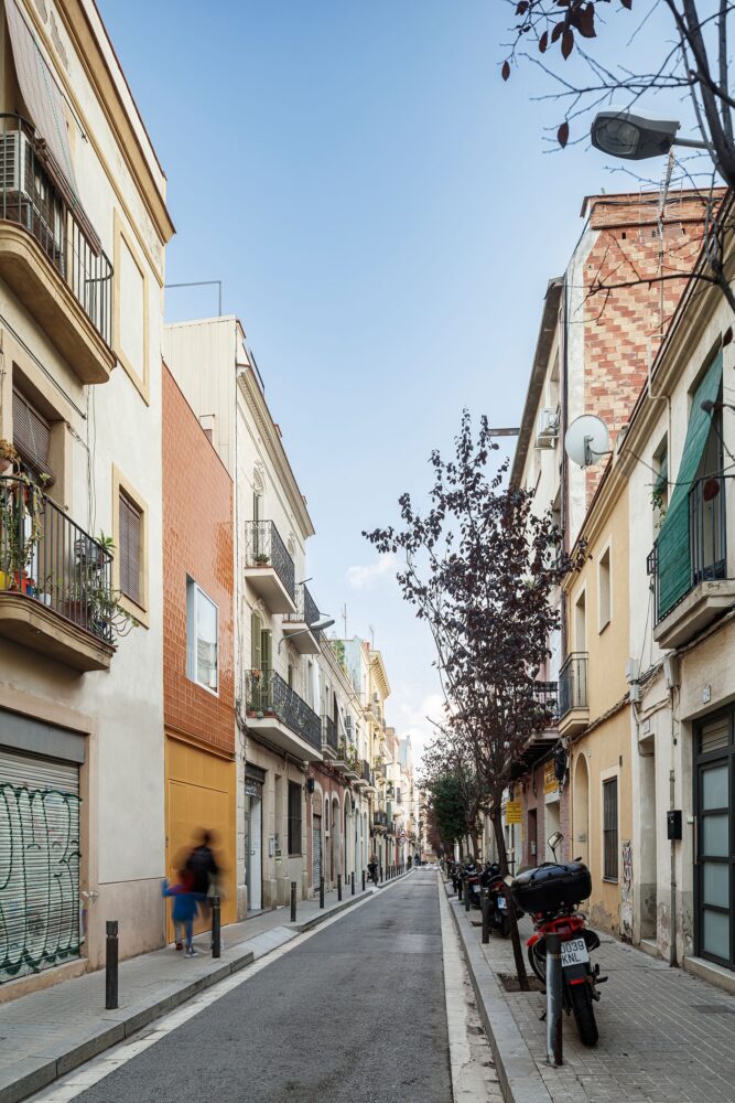 casa unifamiliar, arquitectura vertical