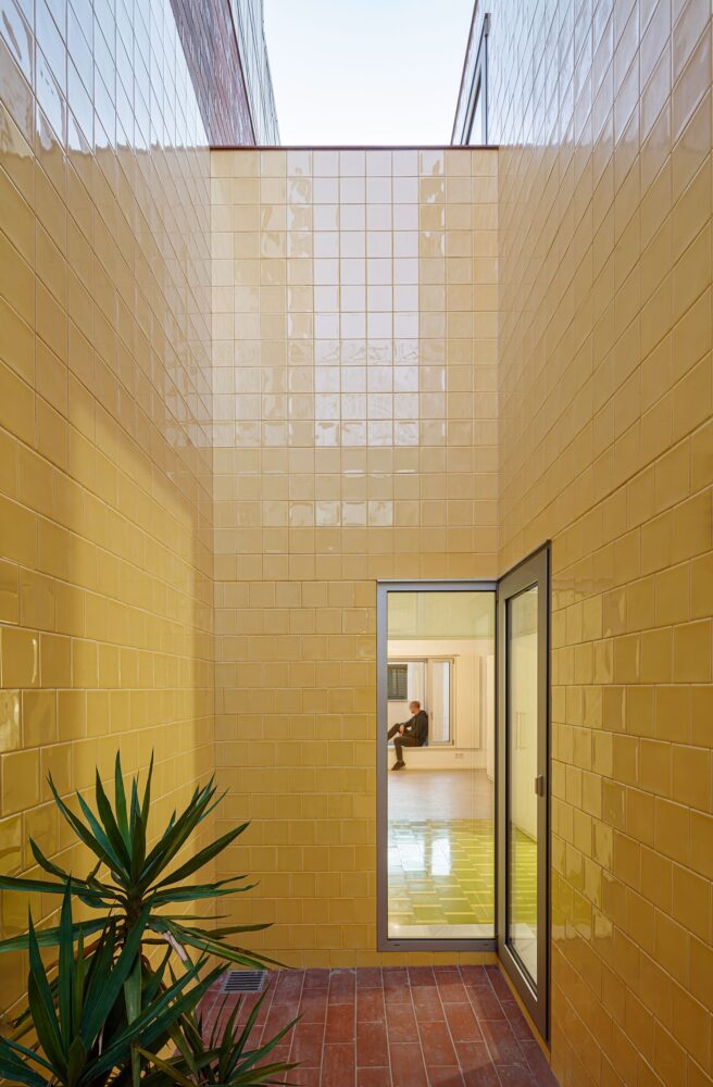 casa unifamiliar, arquitectura vertical