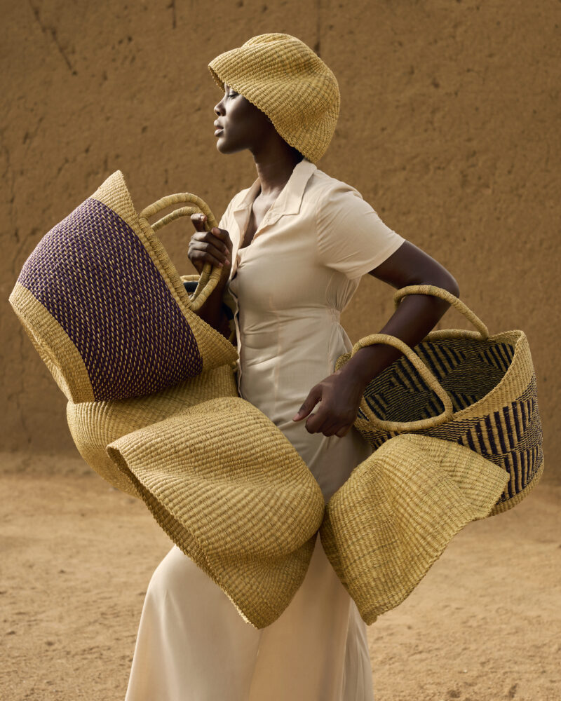 Zaarefolks Art Baskets