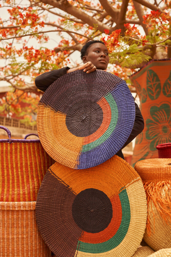 Zaarefolks Wall Baskets 2