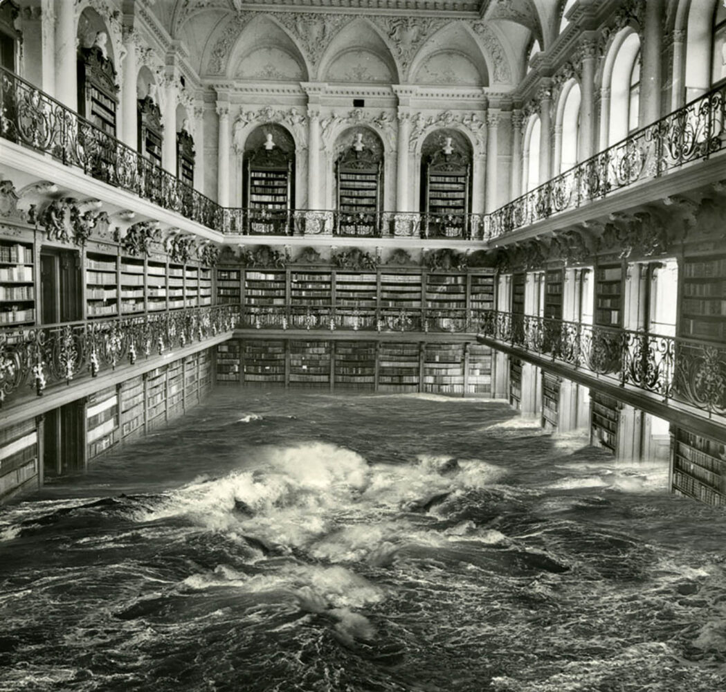 Biblioteca. Pablo Genovés
