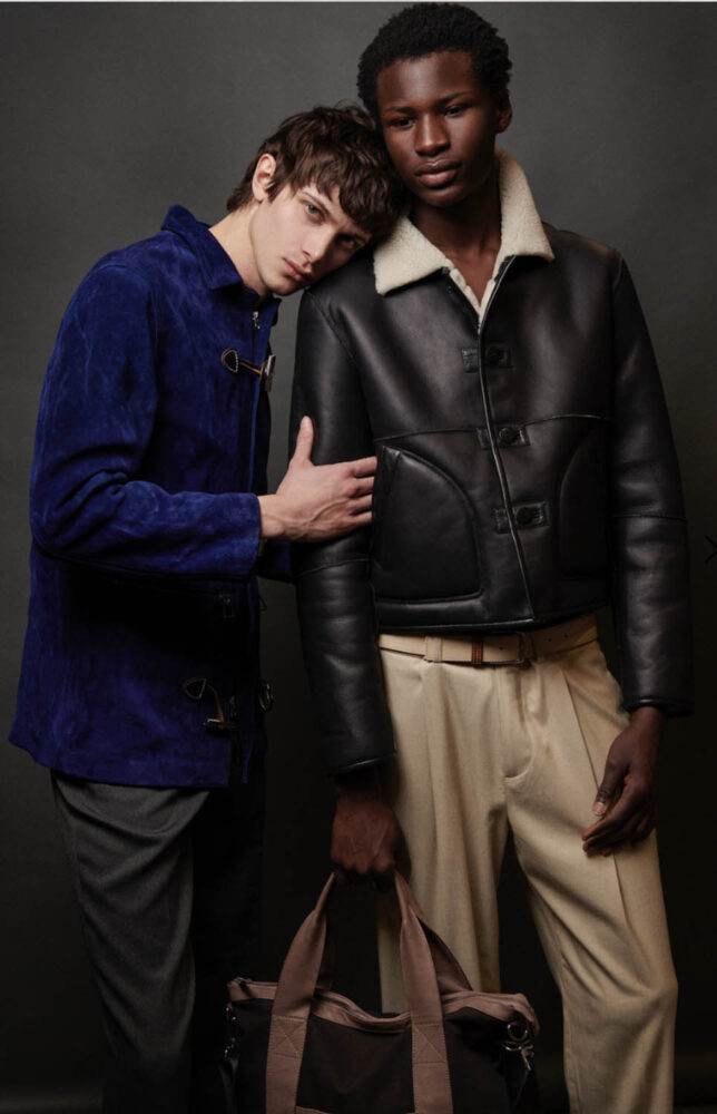 Pablo Erroz. Moda sostenible. MINIM Madrid