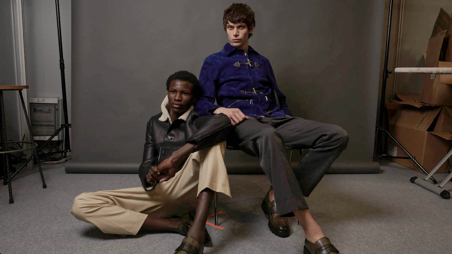 Pablo Erroz. Moda sostenible. MINIM Madrid