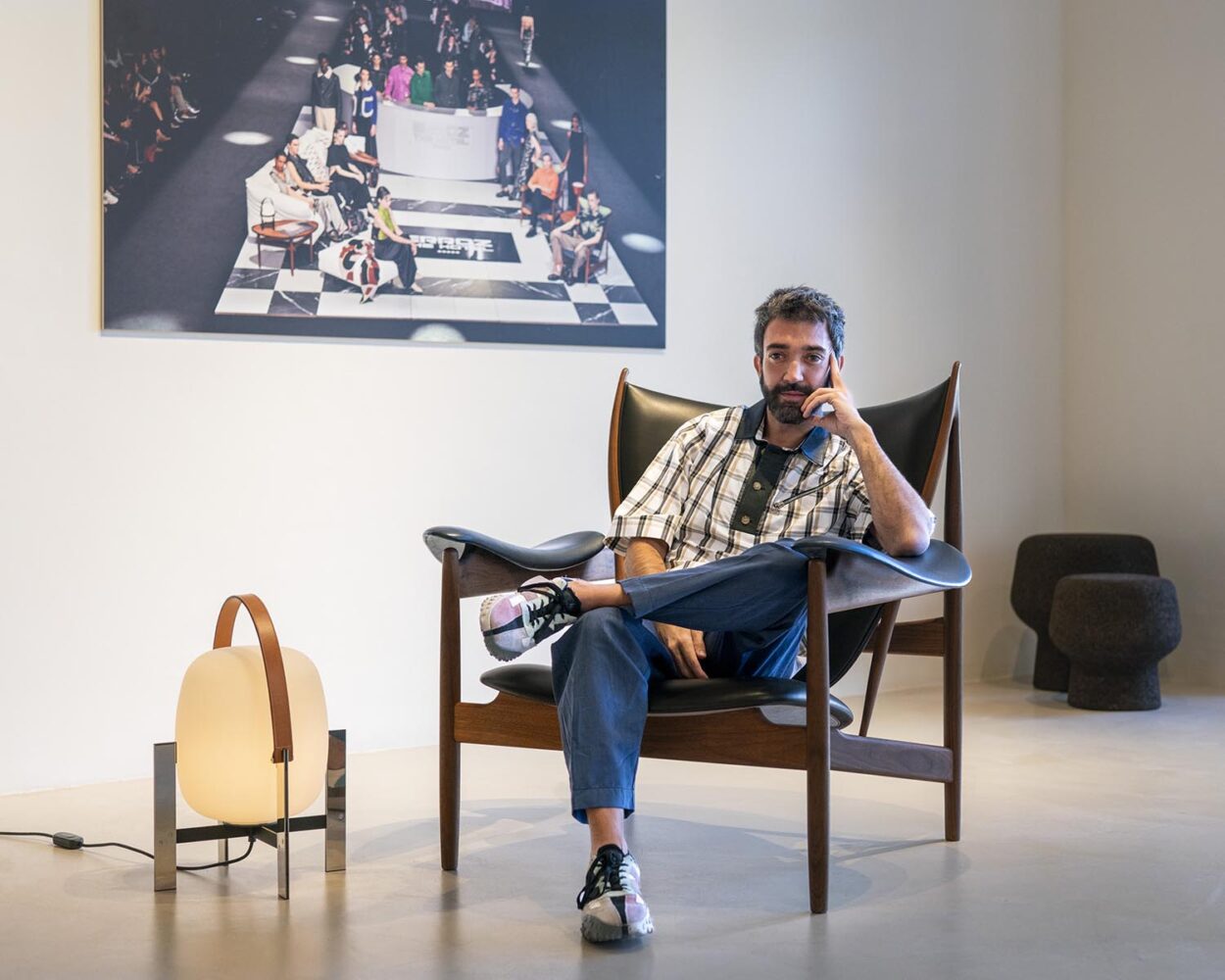 Pablo Erroz. MINIM Madrid