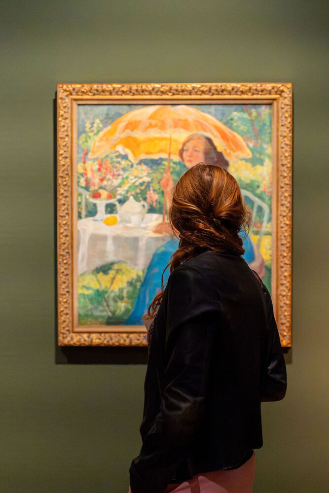 El reino de los vivos. Andrea Branzi. Musée des Impressionnismes en Giverny