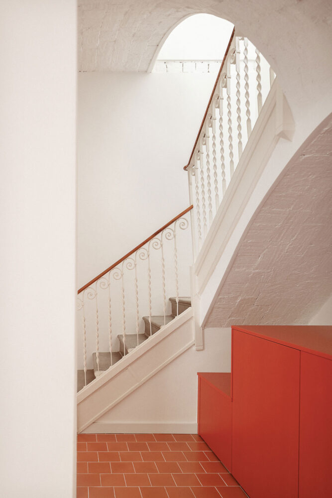 Casa Jardín. Habitar contemporáneo en un casa centenaria.