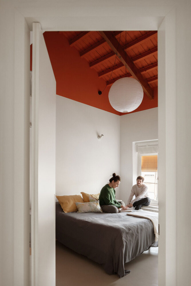 Casa Jardín. Habitar contemporáneo en un casa centenaria.