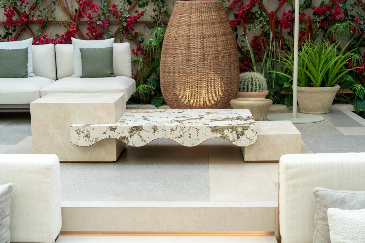Dualis. Rôck&Villa. Xtone. Porcelanosa