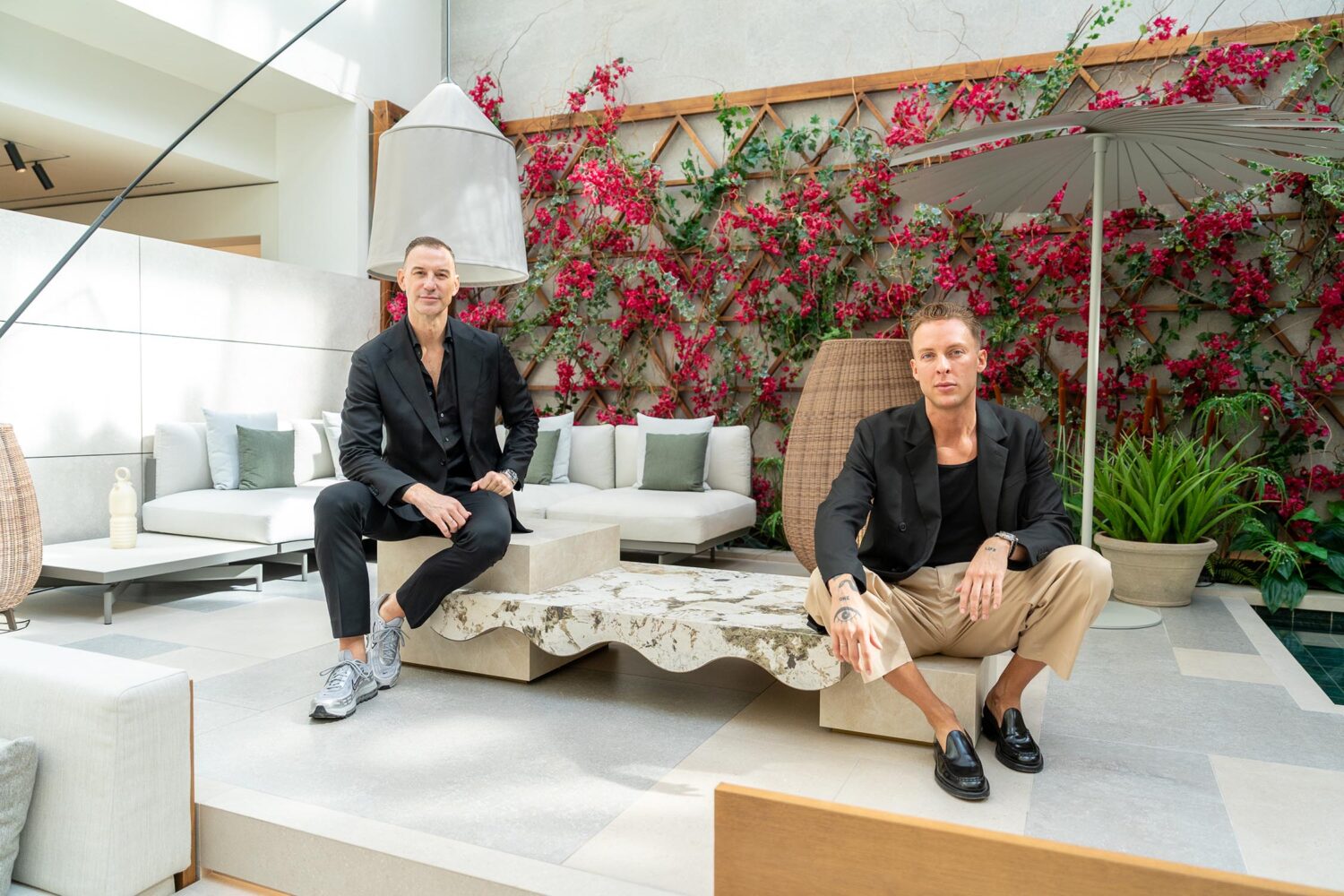 Dualis. Rôck&Villa. Xtone. Porcelanosa
