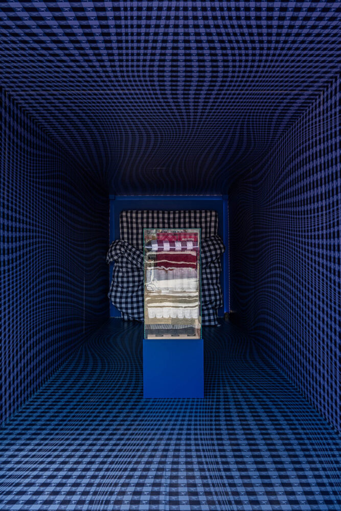 Sueños psicodélicos. Mohammed Adib. Hästens. ADN Forum