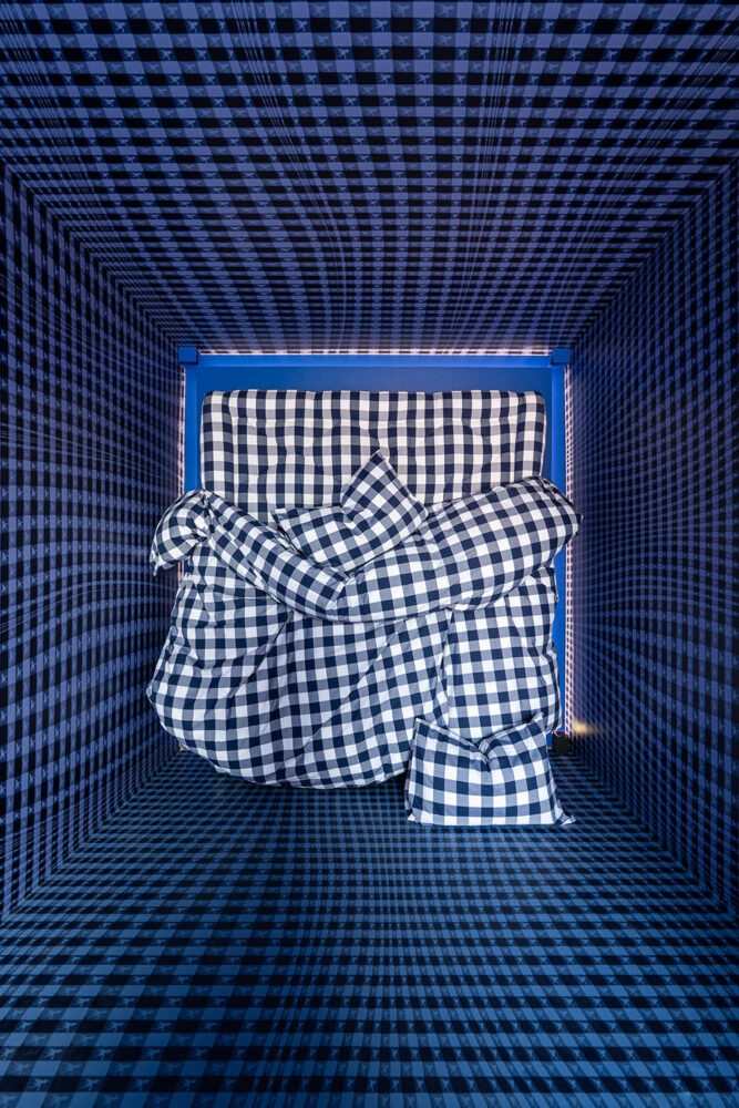 Sueños psicodélicos. Mohammed Adib. Hästens. ADN Forum