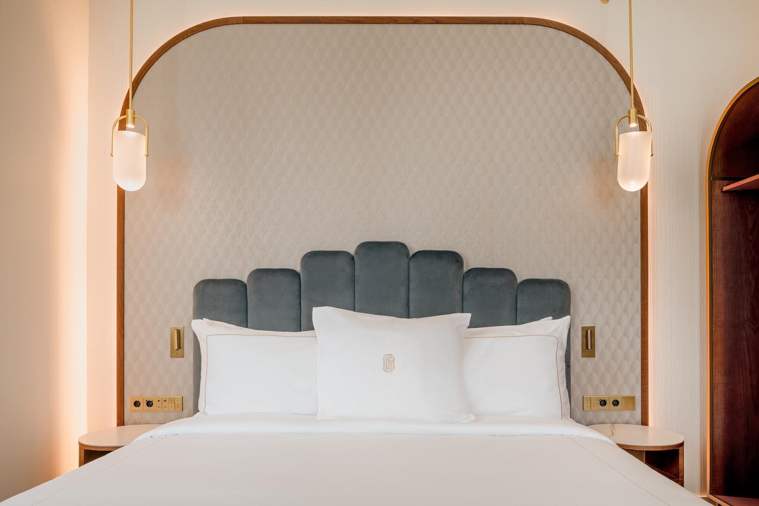 Grand Hotel Centenari Valencia, art decó, ERRE Arquitectura