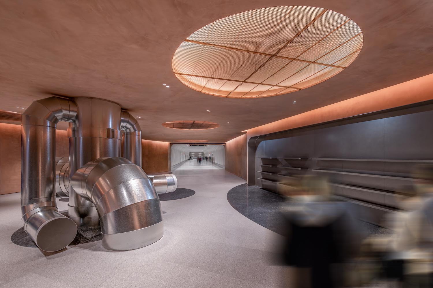 Brewtown, AIM Architecture