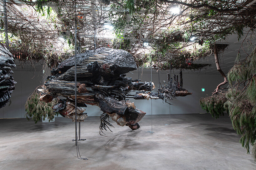 The Language of the Enemy, Adrián Villar Rojas, Art Sonje Center