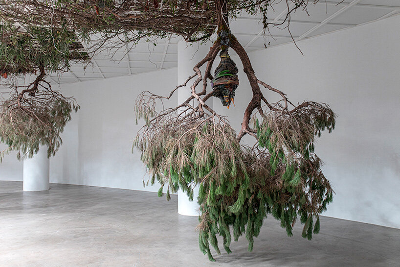 The Language of the Enemy, Adrián Villar Rojas, Art Sonje Center