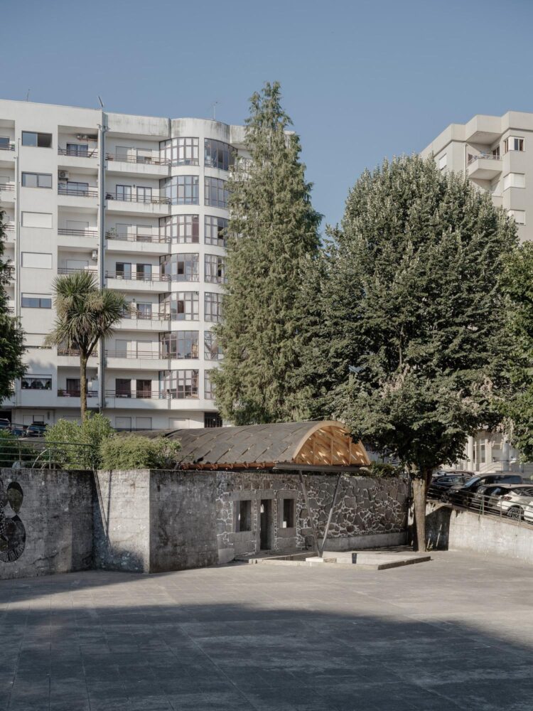 Atlas, Manuel Bouzas, Braga